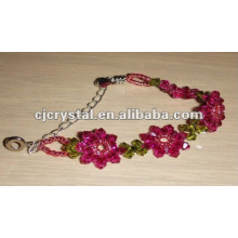 Trendy Rose bracelet